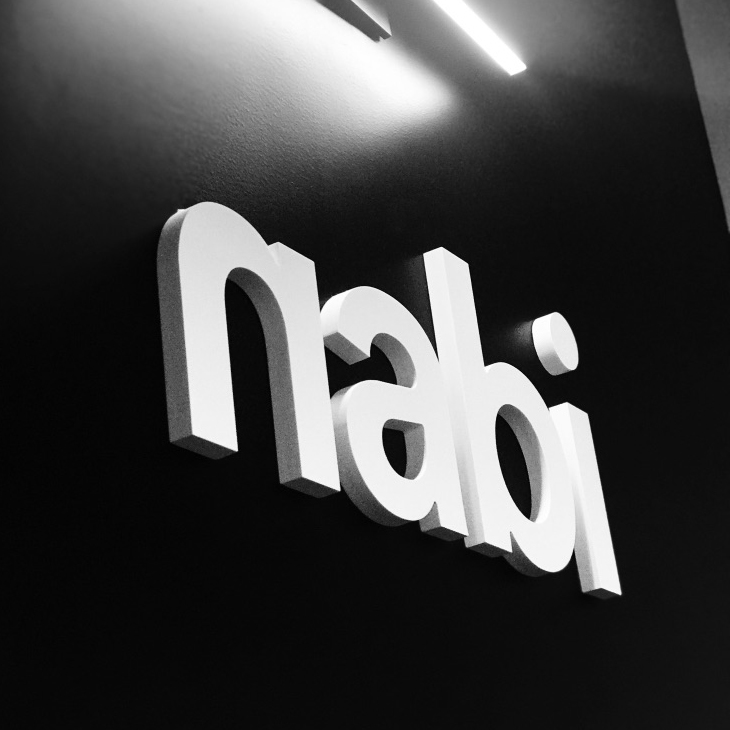 nabi-logowall